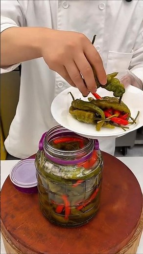 This genius chef shows us how to make this pickled dish at home