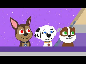 Paw Patrol 3 Pups Drawing Process Nick Doodles