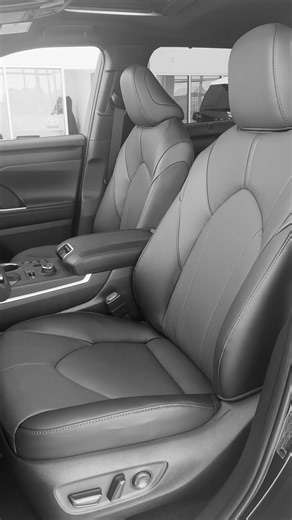 When Toyota just has that interior touch ❤️‍🔥 📍404 18th Street North, Brandon Mb 📞 204.725.0508 🌍 www.precisiontoyota.ca #ToyotaConfidence #PrecisionToyotaBrandon #westmandealership #bdnmb #toyotatok #fyp #brandonmb #workplace