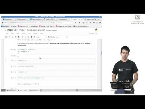 Tutorial de SymPy: introducción y comandos básicos ...