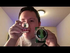 My : Ben 10 - Alien Swarm: OMNITRIX (Showcase)