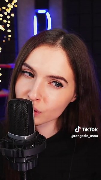 Asmr Mouth Sounds #asmr #tangerin