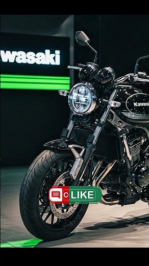 2026 Kawasaki Z650RS – Sleek Retro-Modern Performance