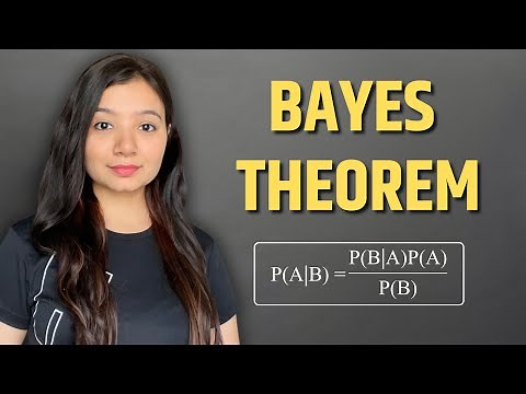 Bayes Theorem | Conditional Probability | Statistics Tutorial