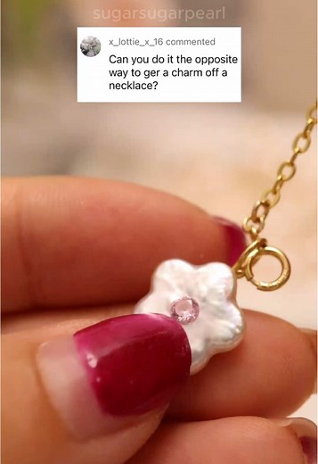 How to Remove Pearl Necklace Charms: Easy Tips