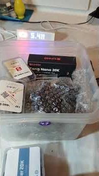 Tang Primer 20K GOWIN GW2A FPGA Demo Board October 27, 2025