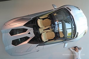 A Beginner's Guide to Motor Valley & Driving a Ferrari in Italy | The Birth of Speed & Supercars - GRRRLTRAVELER