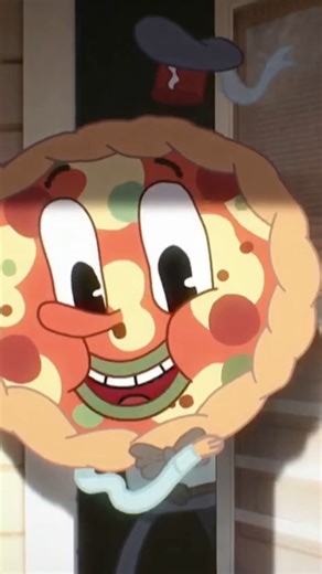 20K views · 384 reactions | Il tributo alla #pizza che non ti aspetti  #WorldPizzaDay #LoStraordinarioMondoDiGumball #CartoonNetworkItalia | Cartoon Network | Facebook