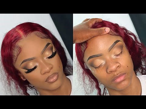 Dramatic Full Glam | Client Makeup Tutorial