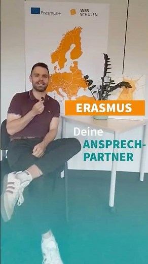 Auslandspraktikum mit Erasmus+ 🌍 So bereitest du dich richtig vor!📝🎒