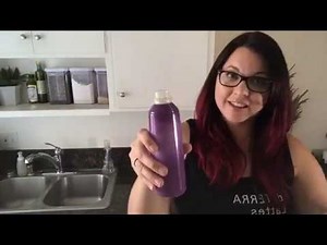 doTERRA New Ultra Fine, Continuous Mist Sprayer DIY