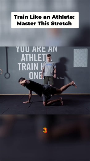 Master the Switch Exercise: Unleash Your Inner Athlete! #shorts