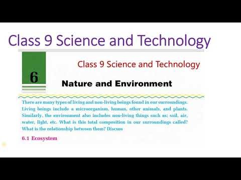 class 9 science unit 6/grade 9 science chapter 6 guide