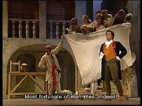 Le barbier de Seville Air de Figaro