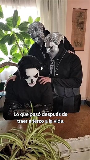 #ghostband #satanic_resurreccion_666 #fyp #tributoghost #meliora