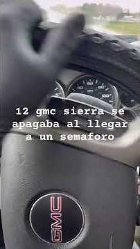 12 GMC Sierra p300 code