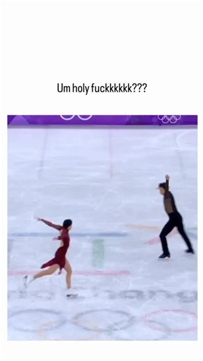 hype.nation on Instagram: "This post captures widespread excitement over a resurfaced clip of Tessa Virtue and Scott Moir's 2018 Olympic gold-medal ice dance, known for its intense lifts and chemistry that fueled years of fan speculation about their off-ice relationship. Shared just after Piper Gilles and Paul Poirier's bronze win at the 2026 Milano Cortina Olympics—the first Canadian ice dance medal since 2018—the video contrasts past dominance with the eight-year drought, amplifying national p