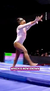 Will we see the Yurchenko Double Tuck in competition anytime soon? #gymnastics | Out of Bounds