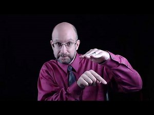 Classifier Type Quiz Question | ASL - American Sign Language