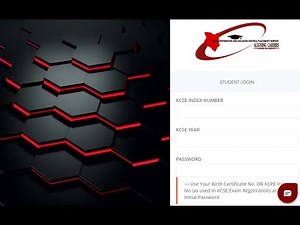 How To Register for KUCCPS Placement 2024/2025