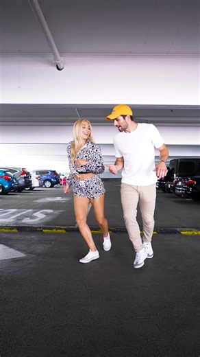 Dancing With The Stars meets Baltimore Strut?!? - Montana Tucker and Alan Bersten #DWTS #dancingwiththestars #baltimorestrut #dance #goals | Montana Tucker