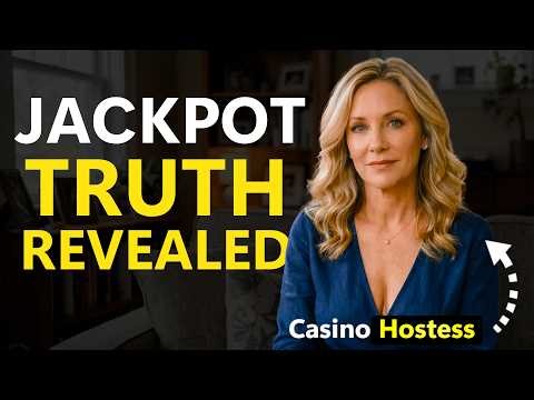 I Managed Slots for 38 Years: Here's Which Machines Actually Pay Out Jackpots