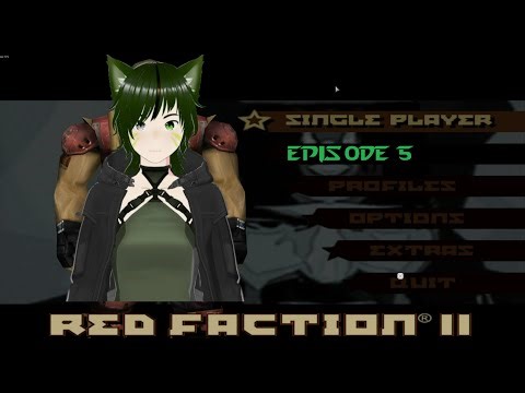 Red Faction II: Under the Sea! Ep 5