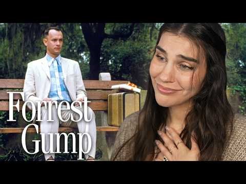 Could This Be My Favorite Movie? First Time Watching Forrest Gump (1994) | REACTION & REVIEW