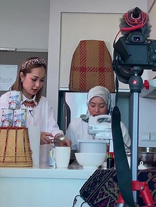 Melissa Francis on Reels