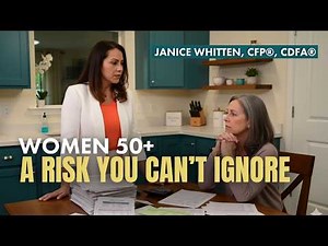 Divorced Women Over 50: Are You Ready for the Cost of Long-Term Care?