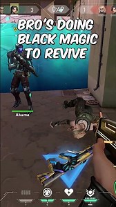 Sage Revived Using Black Magic 💀