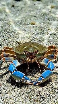 Carcinization: The Ocean’s Most Bizarre Evolutionary Loop!😮😳