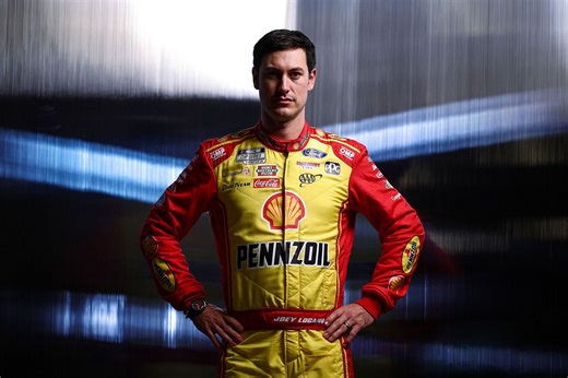 "We got to do it again": Joey Logano sets his sights on defending the NASCAR Cup Series title in 2025