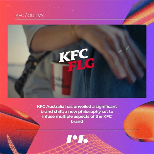  KFC redefines its identity with 'FLG' - a new chapter for a new generation. KFC Australia and Ogilvy present KFC FLG, an evolution of its iconic tagline “It's Finger Lickin' Good,” inviting you to enjoy every moment with the same passion as your food. 襤 #KFC #FingerLickinGood #KFCxOgilvy #BrandEvolution #Marketing Read the note here: https://bit.ly/4hr3MO6 | Roastbrief | Facebook