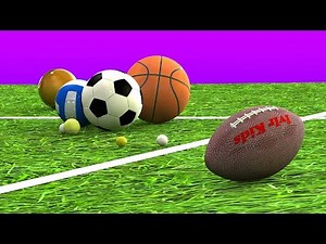 What If Сomparison Solar System Planets with Balls in Sport Part 1