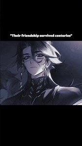 In the end, Zandik wasn't alone 😭" #genshin #genshinimpact #shorts #dottore