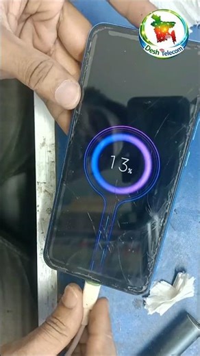 Android Phone Charging Problem ⚡ চার্জ হচ্ছে না কেন? Fix it!#shortvideo