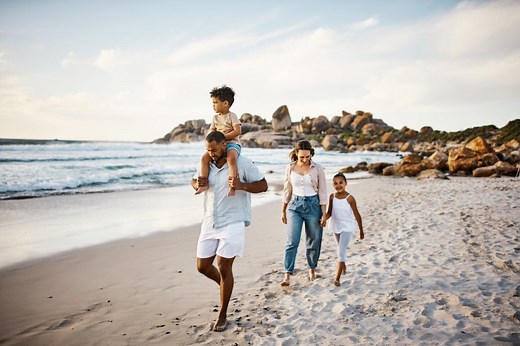 Vacances en famille : les 10 meilleures destinations en France