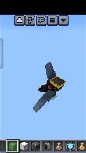 minecraft aviator ✈️game video 😎😎#minecraft #viral #sortsfeed #sorts