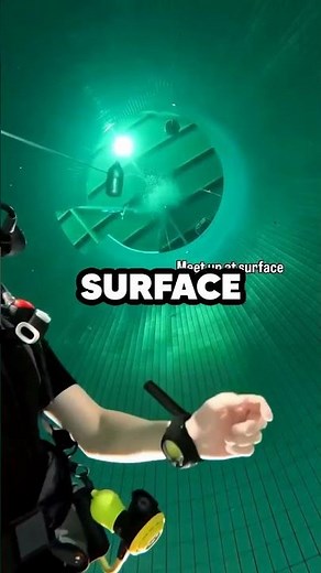 The Deadly Mistake Every Beginner Diver Makes #shorts #diving #safety