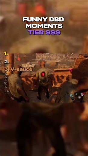 Funniest DBD Moments PT.98