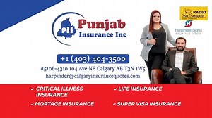 24 reactions | Harpinder Sidhu , Lovepreet Sidhu Insurance Advisor 403-404-3500 Punjab Insurance Calgary #punjabiincanada #calgaryalberta #canadalife | Sur Sangam Calgary | Facebook