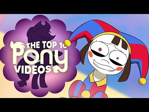 The Top 10 Pony Videos of October 2023