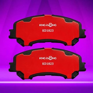 [Hot Item] Chinese Auto Brake System Parts and Accessories Emark Brake Discs and Pads for Mg VW Golf Audi Geely Volvo Uaz