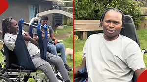 "Very grateful": DJ Evolve shows major improvement after shooting incident