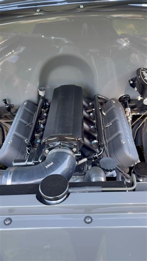 PROTOURING RESTOMOD 1948 Chevy 3100 pickup #rock #automobile