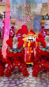 Queensbay Mall CNY activities line-up 🍊🧨 Follow us for more activities ✨ #queensbaymall #qbm #penang #shoppingmall #malaysia | Queensbay Mall