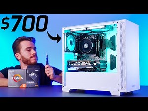 Your Next $700 Gaming PC Build for 2023!