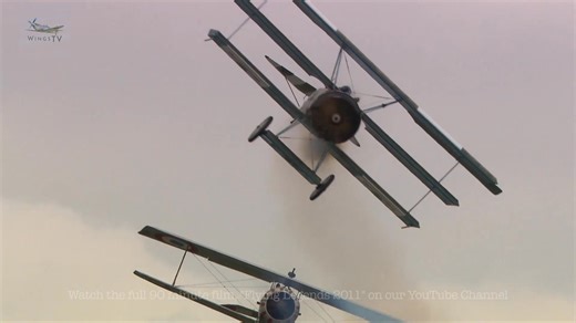 We've just uploaded the full 90 minute film of the Flying Legends 2011 airshow to our Youtube channel, here's a clip of just some of the aircraft featured in the film. ✈️ Featuring: Spitfires | Hurricane | 3 Buchons| P-38 Lightning | F4U Corsair | | P-51 Mustang | Warhawk | Bearcat | Swordfish | Sea Fury | 3 Skyraiders | B-17 Flying Fortress | Fokker Dr.I | Hawker Demon | Nimrod | Hind Includes: stunning in-cockpit shots and Pilot interviews. Link is is in the comments, please subscribe to our c