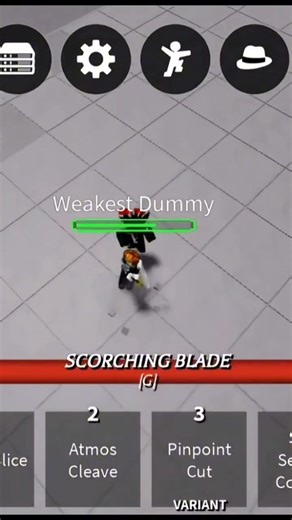 SIREN HEAD FUNK Fast combo blade master 100%